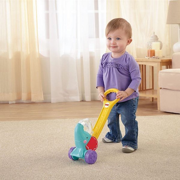 FP Y8651 Игрушка-каталка Fisher Price Слоник фото 4