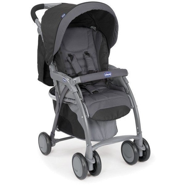 Фото Детская прогулочная коляска Chicco Simplicity Plus Top Stroller, реальные фотографии клиентов | Коляски-Кроватки.Ру