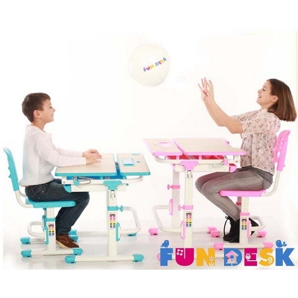 Комплект парта и стул-трансформеры FunDesk Lavoro фото 17