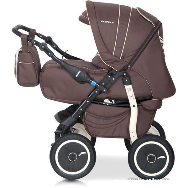 Коляска-трансформер Riko Racer PDL фото 6