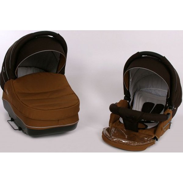 Фото Детская коляска Baby-Merc Zipy Classic 2 в 1, реальные фотографии клиентов | Коляски-Кроватки.Ру