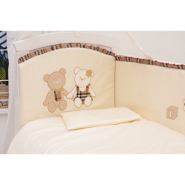 Комплект белья Makkaroni Kids Trendy 6 предметов фото 2