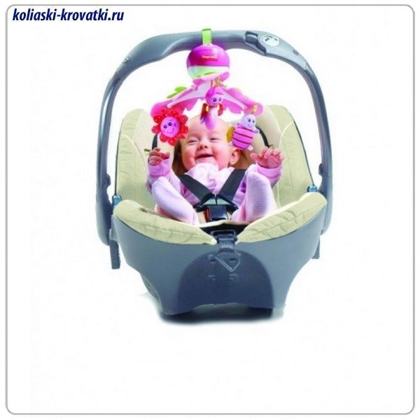 417 Универсальный музыкальный мобиль Tiny Love Моя Принцесса фото 2