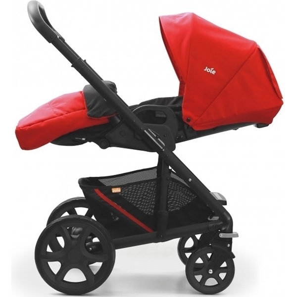 Joie chrome dlx footmuff store