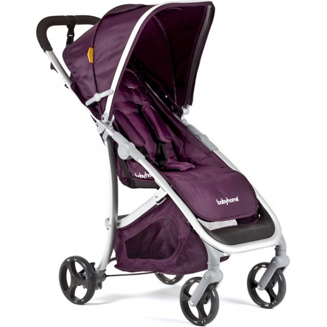 Детская прогулочная коляска BabyHome Emotion фото 10