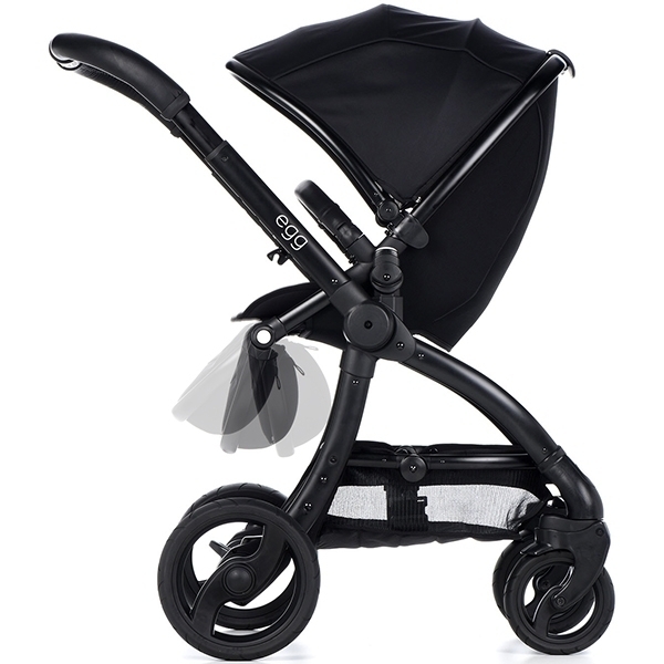 Прогулочный блок для второго ребенка Egg Tandem Seat фото 2