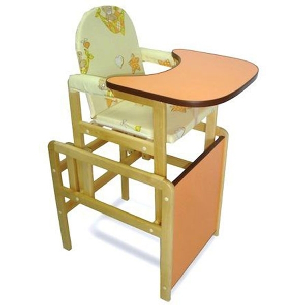 Фото Стол-стул BabyRoom Карапуз, реальные фотографии клиентов | Коляски-Кроватки.Ру