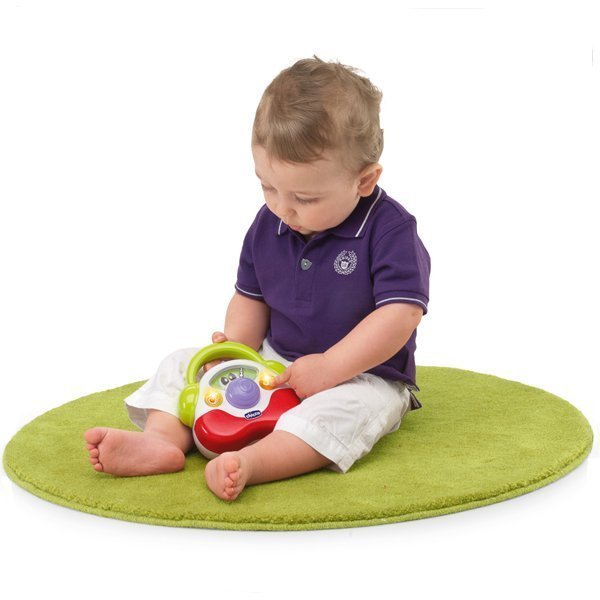 Игрушка музыкальная Chicco  Радио 6м+ фото 1