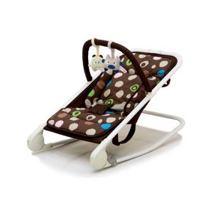 Детский шезлонг Baby Care Rock Out