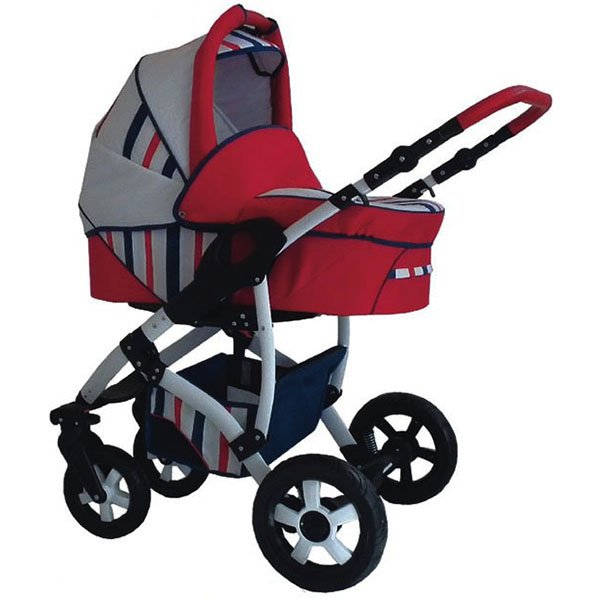 Детская коляска Vario Vesper 3 в 1 - Фото