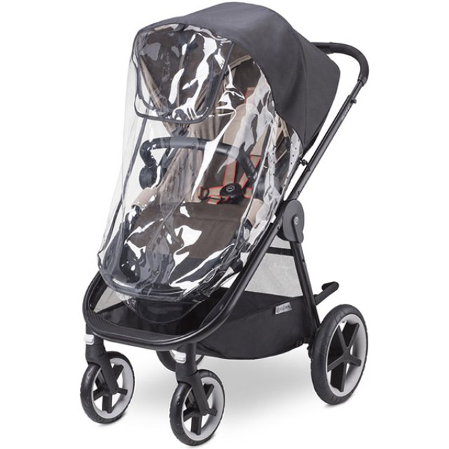 Детская прогулочная коляска Cybex Balios M фото 9