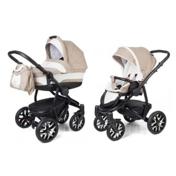 Фото Детская коляска Esspero Discovery 2 в 1, шасси Black, реальные фотографии клиентов | Коляски-Кроватки.Ру