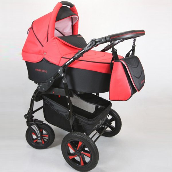 Фото Детская коляска Car-Baby Mark 3 в 1, реальные фотографии клиентов | Коляски-Кроватки.Ру