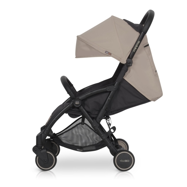 Фото Детская прогулочная коляска easyGo Minima, реальные фотографии клиентов | Коляски-Кроватки.Ру