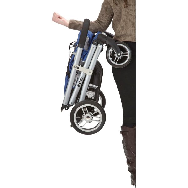 Детская прогулочная коляска Valco Baby Zee фото 6