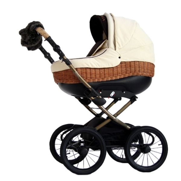 Фото Детская коляска Retrus Fio Eco Line 2 в 1, реальные фотографии клиентов | Коляски-Кроватки.Ру