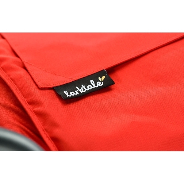 Детская прогулочная коляска Larktale Coast Pram фото 30