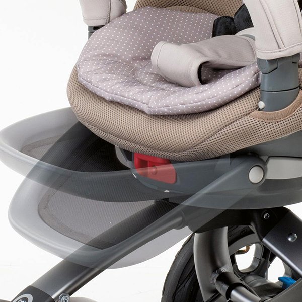 Детская прогулочная коляска Foppapedretti Myo Tronic фото 2