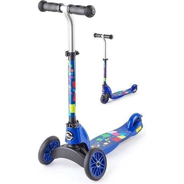 Самокат-трансформер Small Rider Maestro 2 в 1 - Фото