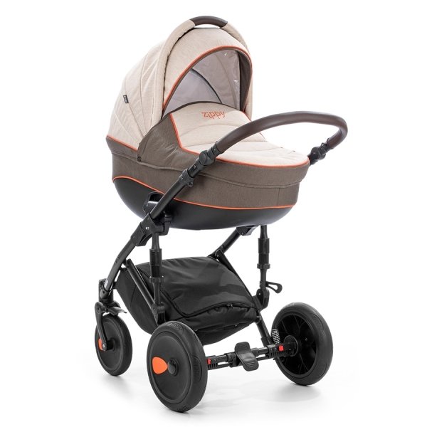 Детская коляска Tutis Zippy Viva 2 в 1 фото 7