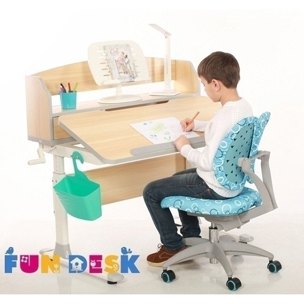 Растущая парта FunDesk Sentire фото 11
