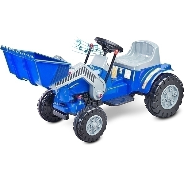 Электромобиль Toyz Bulldozer - Фото