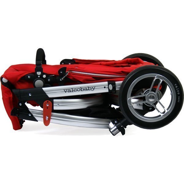 Детская прогулочная коляска Valco Baby Rebel Q Sport фото 5