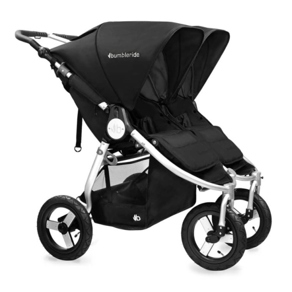 Фото Детская коляска для двойни Bumbleride Indie Twin 2 в 1, реальные фотографии клиентов | Коляски-Кроватки.Ру