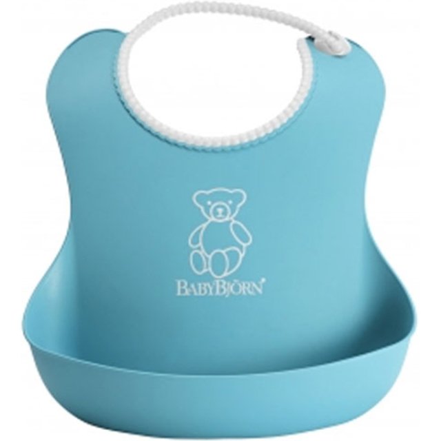 Фото Мягкий пластиковый нагрудник BabyBjorn, реальные фотографии клиентов | Коляски-Кроватки.Ру