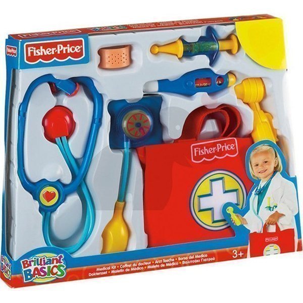 FP L6556 Игровой набор Fisher Price Аптечка фото 3