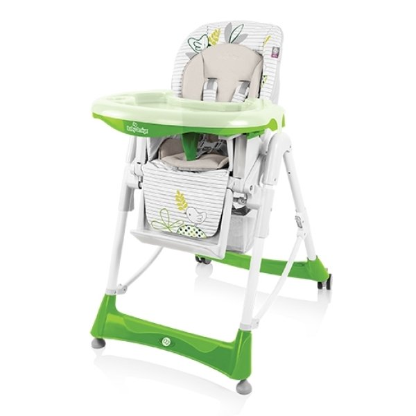 Фото Детский стульчик для кормления Baby Design Bambi, реальные фотографии клиентов | Коляски-Кроватки.Ру