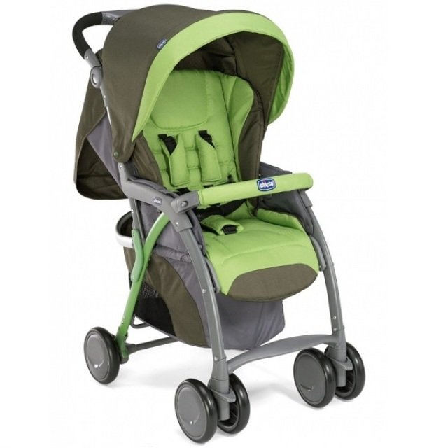 Фото Детская прогулочная коляска Chicco Simplicity Plus Top Stroller, реальные фотографии клиентов | Коляски-Кроватки.Ру