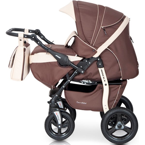 Детская коляска Riko Roky 2 в 1 фото 5