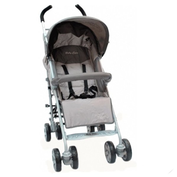 Фото Детская коляска-трость Baby Care Polo 107, реальные фотографии клиентов | Коляски-Кроватки.Ру