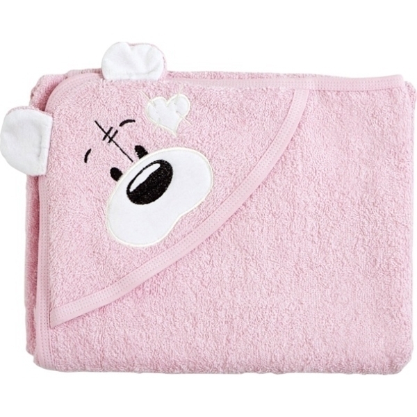 Фото Детское полотенце с капюшоном Twinklbaby Fun Dry Мишки, реальные фотографии клиентов | Коляски-Кроватки.Ру