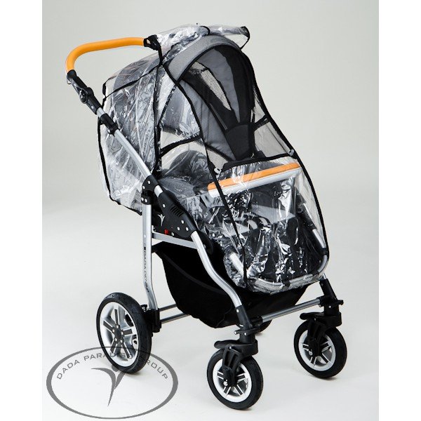 Детская коляска Dada Paradiso Group Dada Denim 3 в 1 фото 8
