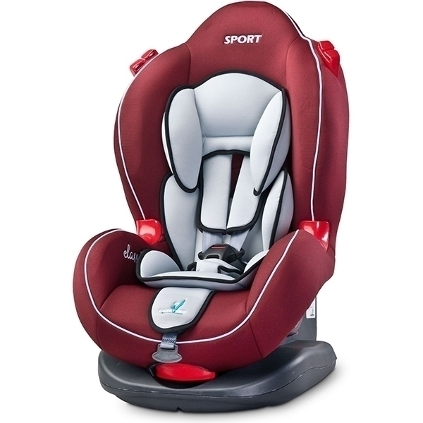 Фото Детское автокресло Caretero Sport Classic, реальные фотографии клиентов | Коляски-Кроватки.Ру
