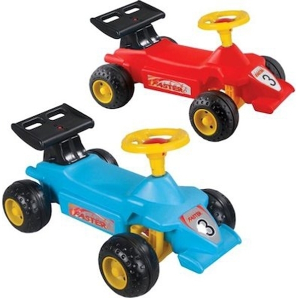 Каталка Pilsan Super Race, 06-808 фото 1