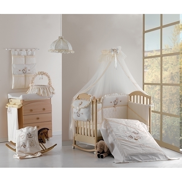 Детское покрывало Roman Baby Romantica (хлопок 100%) фото 1