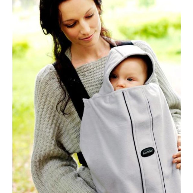 Чехол к рюкзаку-кенгуру BabyBjorn фото 7