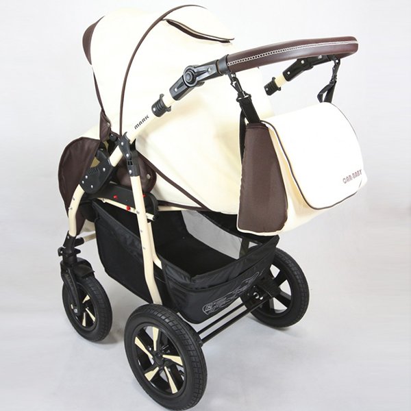 Детская коляска Car-Baby Mark 3 в 1 фото 6