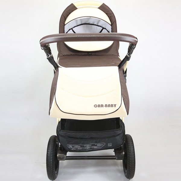 Детская коляска Car-Baby Mark 3 в 1 фото 2