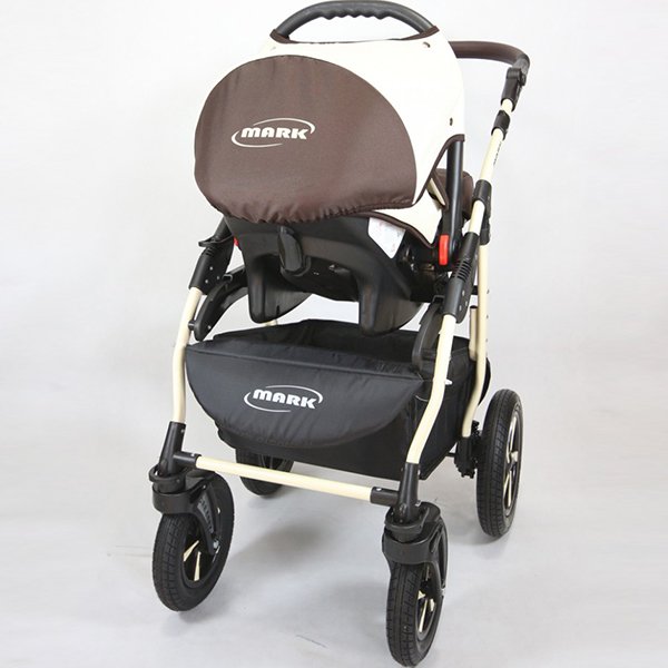 Детская коляска Car-Baby Mark 3 в 1 фото 9