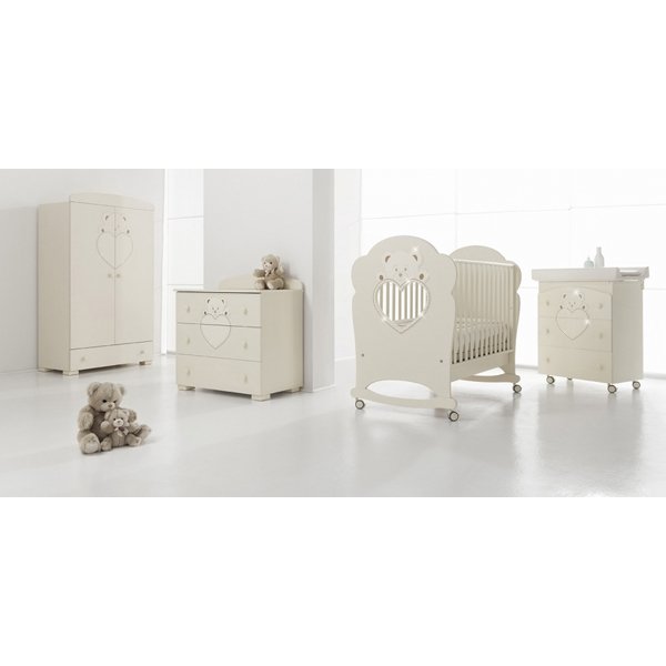 Пеленальный комод Erbesi Cucciolo фото 2