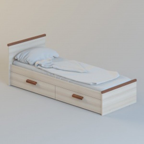 Детская кроватка-трансформер Атон Виктория фото 5