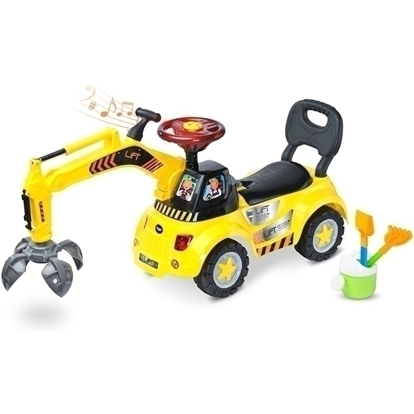 Интерактивная каталка Toyz Lift - Фото