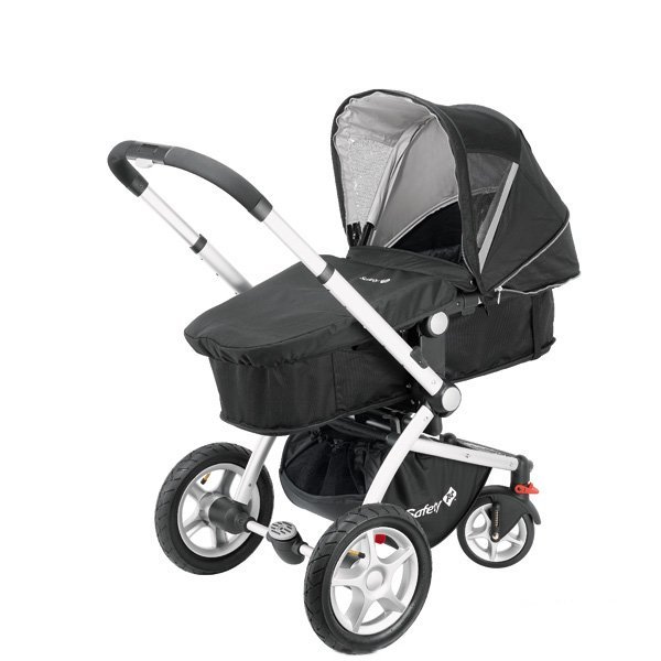 Фото Детская коляска-трасформер Safety 1st Sleep and Go 4 3 в 1, реальные фотографии клиентов | Коляски-Кроватки.Ру