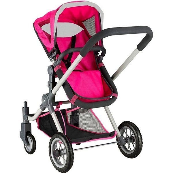 Кукольная коляска RT арт. 646 фото 1