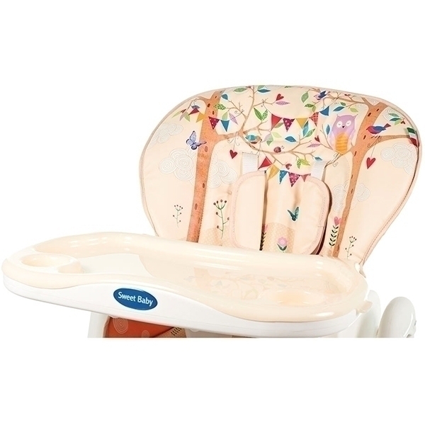 Стульчик для кормления Sweet Baby Land фото 2