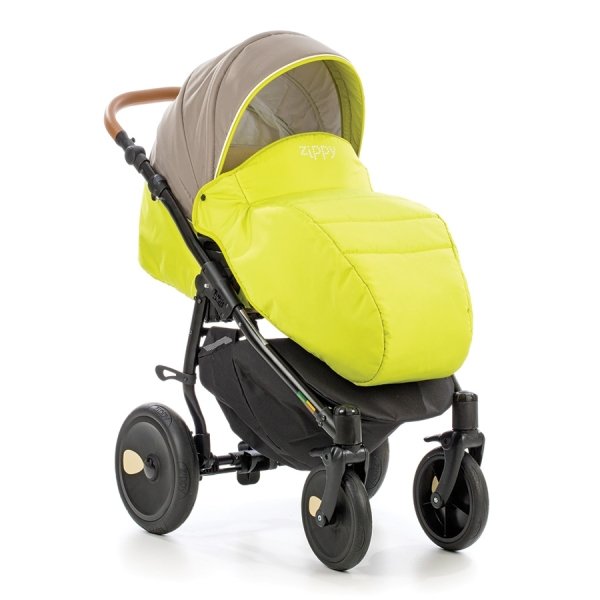 Детская коляска Tutis Orbit 3 в 1 фото 39